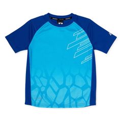 Russel Athletic Boy’s Crewneck Short Sleeve Athletic Performance Tee Nwt Nwt Brand: Russel Athletic Size: Boys Large 10/12 Color: Hawaiian Ocean Your Little Boy Can Get Out And Play In Russell's Moisture-Wicking Active Tee. Bright Colors And Fun Designs Create An Eye-Catching Look And Make This A Go-To T-Shirt For Practice, Game Time Or Casual Fun Activities. Crewneckshort Sleeves Contrast Prints Reflective Detail Dri-Power 360 Moisture-Wicking Fabric 50% Recycled Polyester/50% Polyester Hawaiian Ocean, Uniform Shirts, Camo Shirts, Athletic Performance, Game Time, Athletic Shirts, Russell Athletic, Fun Designs, Boys Shirts