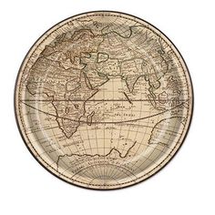 an old world map is shown on a white background with space for the wording