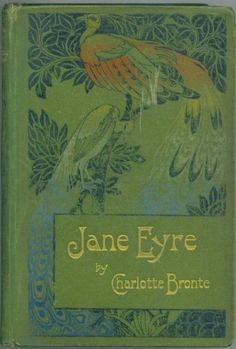 jane eyrre by charlotte brontee, illustrated by the author's father