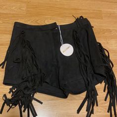 Nwt Wild Honey Fridge Shorts Black 92% Polyester8% Spandex Stretches Unique Shorts Perfect For Festivals Wild Honey, Shorts Black, Black Color, Honey, Spandex, Womens Shorts, Festival, Women Shopping, Black