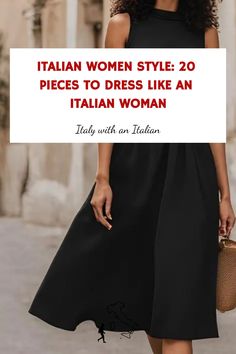 Discover the 20 essential pieces that embody Italian women style, to create an effortlessly chic wardrobe and dress like an Italian woman. Italian Style Fashion Women Italy, Italian Way Of Life, Dress Like Italian Women, Dress Like A European Woman, Italian Brands Fashion, How To Dress Like An Italian Woman, Italian Dinner Outfit, Italy Outfits Aesthetic, Spanish Fashion Women