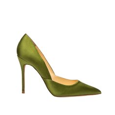 Shop Green V-Cut Stiletto Heels Pointy Toe Chic Wedding Shoes Pumps For Women color Green for Anniversary, Going out, Wedding, Work with worldwide Free shipping & Free return. Green Ankle Strap Heels For Gala, Elegant Green Court Shoes With 4-inch Heel, Elegant Green Heels With 4-inch Heel, Event Court Shoes With 4-inch Heel And Almond Toe, Almond Toe Court Shoes With 4-inch Heel For Events, Almond Toe Court Shoes With 4-inch Heel, Green Heels For Gala, Cocktail Wedding Shoes With 4-inch Heel And Closed Toe, Glamorous Green Heels With Closed Toe