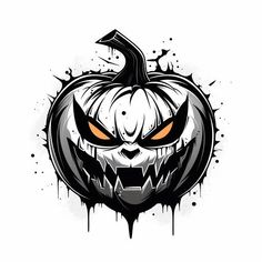 Discover Halloween Coloring Pages - Creative Fun Awaits Graffiti Alphabet Wildstyle, Scary Scarecrow, Cthulhu Art, Horror Movie Tattoos, Bear Sketch, Drafting Drawing, Abstract Art Images, Movie Tattoos, Free Activities For Kids