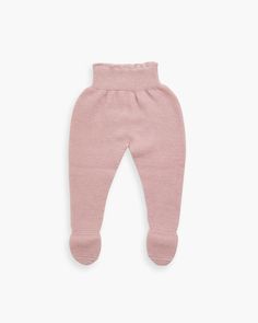 Our Evie Baby Leggings are a luxe addition to any baby's wardrobe. Delicately crafted from a cashmere and wool blend, these stylish trousers are designed with comfort. The footed design ensures little toes stay warm and the elasticated waistband provides a snug fit. The ribbing at the ankle ensures a comfortable stretch and a perfect fit. Pair with the matching pink cardigan for a complete look. Baby Boy Shirts, Girls Special Occasion Dresses, Hand Smock, Baby Leggings, Christening Gowns, Pink Cardigan, Boy Shoes, Pink Leggings