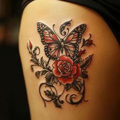 Hip Tattoos For Women Body Art Tattoo Stencil Kit Hip Tattoos For Women, Art Tattoo Stencil, Cute Tattoos On Wrist, Body Tattoo Design, Hip Tattoos, Cute Hand Tattoos, Beautiful Tattoos For Women