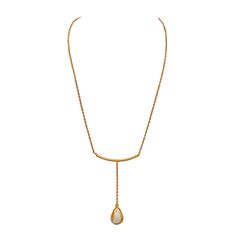 Gold Ona Pendant With Baroque Pearls | Dhwani Bansal | Wolf & Badger Dripping In Gold, Glass Gems, Cool Gifts For Women, Pearl Set, Fall 2022, Watch Necklace, Natural Pearls, Baroque Pearls, 22k Gold