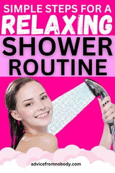 Discover the secrets to the best everything shower routine with this complete shower routine checklist. From a shower routine for soft skin to smell good shower routine products, our guide covers every shower routine step by step. Whether you’re following a morning shower routine or a night shower routine, this shower routine list will help you create the perfect shower order routine. Incorporate the best shower routine products for a relaxing shower routine that leaves your skin soft and glowing Shower Routine Checklist, Shower Routine List, Shower Routine Products, Perfect Shower Routine, Best Shower Routine, Everything Shower Routine, Routine List, Routine For Glowing Skin, To Smell Good