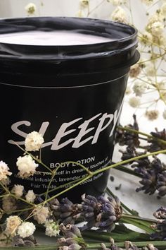 Worth the hype? Lush Sleepy | Blog Post #lush #sleepy #bodylotion Lush Sleepy, Best Lush Products, Shower Jellies, Lip Scrub Homemade, Homemade Face Cream, Good Nights, Homemade Cosmetics