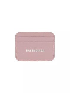 Cash Card Holder in grained calfskin..Grained calfskin.Front printed logo.Inner Balenciaga embossing.4 card slots.1 bill compartment.Made in Italy.Wipe with a soft cloth.SIZE:.3.9''W x 2.9''H x 0.4''D.Cash Card Holder in grained calfskin.Grained calfskinFront printed logoInner Balenciaga embossing 4 card slots1 bill compartment Made in ItalyWipe with a soft clothSIZE:3.9''W x 2.9''H x 0.4''D Classic Business Card Holder With Logo, Designer Logo Card Holder For Business, Designer Business Card Holder With Logo, Elegant Leather Card Holder With Logo, Business Leather Wallets With Logo, Designer Leather Card Holder With Engraved Logo, Classic Leather Card Holder With Embossed Logo, Designer Leather Card Holder With Embossed Logo, Formal Leather Card Holder With Embossed Logo