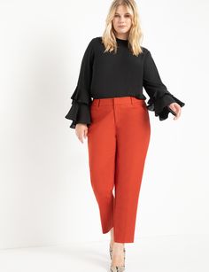 Plus Size Wedding Guest Outfit Pants, Plus Size Fashion For Women Over 40, Fall Work Outfits For Women Plus Size, Business Outfits Women Plus Size, Professional Outfits Women Curvy, Corporate Attire Women Plus Size, Plus Size Work Outfits Professional, Business Professional Outfits Plus Size, Counselor Outfits Women