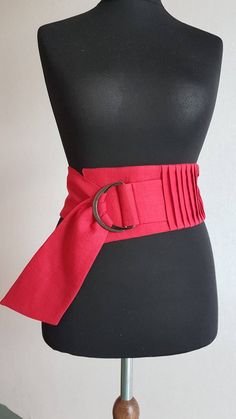 "OBI style wrap belt Wrap style Wide Obi Belt made from natural linen fabric. MORE COLOR AVAILABLE! DETAILS - comes in 3 sizes - Japanese style belt - 100% linen - natural flax color - Fabric: Linen,softened medium weight  SIZES - SIZE 1 - Waist 23\"-25\" = 58-63 cm - SIZE 2 - Waist 25\"-27\" = 64-69 cm - SIZE 3 - Waist 27\"-29\" = 69-74 cm - SIZE 4 - Waist 29\"-31\" = 74-79 cm - SIZE 5 - Waist 31\"-33\" =  79-84 cm - SIZE 6 - Waist 33\"-35\" =  84-89cm - SIZE 7 - Waist 35\"- 37\" = 89-93cm - SIZE 8 - Waist 37\"-39\" = 94-99cm - SIZE 9 - Waist 39\"-41\" = 99-104cm - SIZE 10 - Waist 41\"-43\" = 104-109cm If you need custom Size, please ask me ;)  FABRICS & CARE We use Oeko-Tex certified 100% European linen fabrics which guarantees you that it meets human - ecological requirements. The fabri Fabric Belts For Women Fashion, Dancer Pants, Obi Style, Woman Belt, Plus Size Belts, Summer Wraps, Natural Linen Fabric, Obi Belt, Wrap Belt