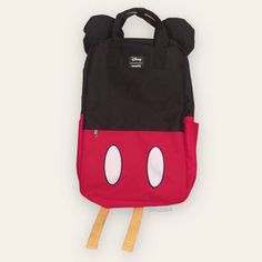 Loungefly X Disney Mickey Mouse Cosplay Square Backpack New With Tags Red, White, Yellow, And Black Nylon With Printed And Applique Details Laptop Pocket Inside W: 11.5" X H: 17.5" X D: 5" Smoke Free Home Pet Friendly Home Check Out The Rest Of My Closet For Boho, Punk, Grunge, Festival, Cottagecore, Vintage, And Capsule Pieces! Relevant Tags: Student, Travel, School, Disneybounding Black Mickey Mouse Backpack, Red Minnie Mouse Backpack For Disney Trips, Black Minnie Mouse Backpack For Back To School, Red Disney Minnie Mouse Backpack, Mickey Mouse Standard Backpack For Disney Trips, Mickey Mouse Themed Backpack For Disney Trips, Minnie Mouse Backpack For Disney Fan Events, Disney Red Minnie Mouse Backpack, Red Minnie Mouse Standard Backpack