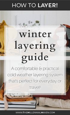 How To Dress In Layers Cold Weather, How To Layer Winter Clothes, Layering For Cold Weather, 50 Degrees Weather Outfit, How To Layer For Cold Weather, Layering Clothes For Winter, How To Layer For Winter, Layer Outfits Winter, Layering Outfits Winter Cold Weather