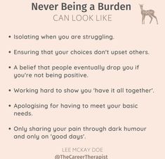 Emotionally Immature Parents, Emotionally Immature, A Burden, Inner Child Healing, Basic Needs, Mental And Emotional Health, Health Facts