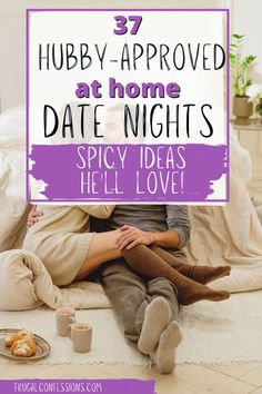 37 At-Home Date Night Ideas for Married Couples [No TV] 5 Senses Gift For Boyfriend, Couples At Home, Ideas For Married Couples, Joululahjat Diy, Diy Gifts For Christmas, Selamat Hari Valentine, Date Night Ideas For Married Couples, Creative Date Night Ideas, Cheap Date Ideas