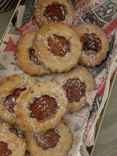 Christmas Appetizers, Christmas Desserts, Christmas Cookies, Baking Recipes, Christmas Crafts, Christmas Gifts