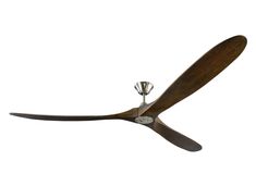 Monte Carlo - 3MAVR88BS - 88``Ceiling Fan - Maverick Super Max - Brushed Steel Maverick 88, Fan Style, Ceiling Fan With Remote, Weathered Oak, Dc Motor, Outdoor Ceiling Fans, Brushed Steel, Dark Walnut, Visual Comfort