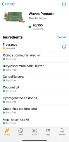 Face Moisturizer, Castor Oil, Seed Oil, Coconut Oil, Moisturizer, Fragrance, Health