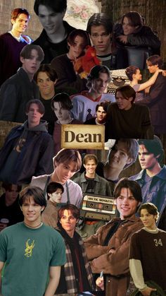 Dean Forester, Arctic Monkeys, Gilmore Girls, Vampire Diaries, Dean