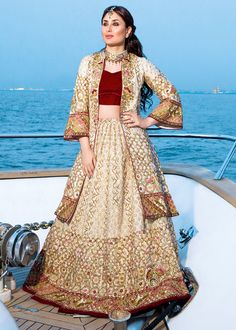 Pakistani Bridal Nauratan Lehnga for Wedding in Traditional style emblazoned with pretty work. Available with Fast Deliver in USA. Buy Online. Wedding Dresses 2023, Pakistani Bridal Lehenga, Pakistani Bridal Dress, Asian Bridal Dresses, Asian Wedding Dress, Pakistani Wedding Dress, Pakistani Bridal Dresses, Asian Bridal, Pakistani Bridal Wear