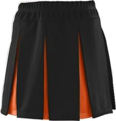 Black Pleated Tennis Skirt For Sports, Stretch Lined Tennis Skirt For School, Sports Black Pleated Skort, Sporty Pleated Skort For School, Black Stretch Skirt For Cheerleading, Sports Stretch Pleated Skirt, Stretch Pleated Sports Skirt, Stretch Pleated Skirt For Sports, Sports Skort With Elastic Waistband