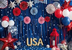 4Th Of July Patriotic Photography Backdrop Ym8T-B0461 - Gatsby Backdrop Patriotic Photo Booth, Patriotic Backdrop, Independence Day Backdrop, Patriotic Photography, Independence Day Pictures, Picture Backdrop, Independence Day Photos, Backdrops For Photography, 4th Of July Photos