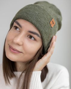 Introducing the HAAKWEAR Cuffed Beanie, the perfect accessory for men, women, and teens! This beanie is proudly made in the USA, crafted to cater to your sense of individuality. Stay warm and stylish with its modern design, while the cuffed feature adds a touch of versatility to adapt to your personal style. Made with the utmost attention to detail, this beanie provides warmth and coziness whether you're hitting the slopes or strolling through the city. Features: One Size Fits MostUnisex DesignV Casual Beanie For Everyday Wear, One Size Fits Most, Warm Adjustable Beanie One Size, Comfortable Everyday Beanie, Everyday Beanie Hat One Size, Everyday Beanie Hat One Size Fits Most, Warm Everyday Hat, One Size Fits Most, Adjustable Beanie For Cold Weather, Adjustable Knitted Beanie For Everyday Use, Everyday Adjustable Knitted Beanie