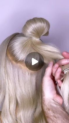 Up Do Hair Tutorials, Updue Hairstyles For Prom, High Updos For Wedding, Halo Hair Extensions Updo, Piled High Twist Updo, How To Do Your Own Updo, Updo Hairstyles Diy, Hairups For Long Hair, Half Updo Hairstyles For Medium Hair