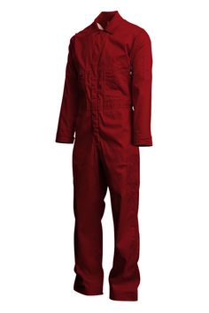 Shop LAPCO FR for a great selection of men's coveralls and bib overalls. Our garments are durable and able to withstand the most demanding conditions. How do you size coveralls? See the size guide to find your size. Mens Coveralls, Bib Overalls, Leg Cuffs, Size Guide, Overalls, High Quality, Red