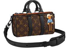 Buy and sell authentic handbags on StockX including the Louis Vuitton Keepall XS and thousands of other handbags with resale price data. Lv Virgil Abloh, Louis Vuitton Keepall, Virgil Abloh, Black Purses, Black Matte, Embroidered Patch, Monogram Canvas, Cowhide Leather, Travel Bag