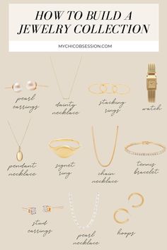 Jewellery Essentials, Jewelry 101, Essential Jewelry, How To Have Style, Painted Decor, Fashion Capsule Wardrobe, Fashion Vocabulary, Nautical Design