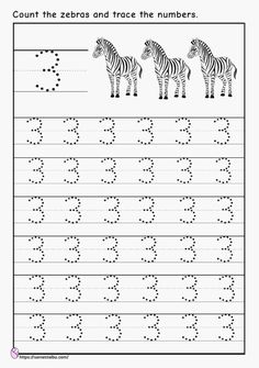 the letter b worksheet with zebras and letters to be written on it