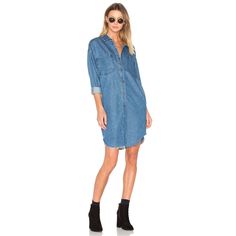 Size S New With Tag Antique Indigo 59% Cotton , 41% Lyocell Long-sleeve Denim Dress For Casual Spring Wear, Relaxed Fit Denim Dress For Fall Daywear, Fall Denim Dress With Relaxed Fit, Long Sleeve Denim Dress For Casual Spring Wear, Long Sleeve Denim Dress For Casual Spring Days, Fall Denim Dress With Relaxed Fit For Daywear, Long Sleeve Denim Dress For Dress Down And Spring, Denim Blue Long Sleeve Shirt Dress For Spring, Spring Long Sleeve Denim Blue Shirt Dress