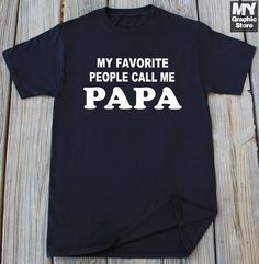 a black shirt that says world's best baba on the front and bottom