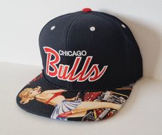 Custom Hand-made brim Official NBA Mitchell & Ness Chicago Bulls snapback hat. You will get the hat exactly the one on this listing. Usually ships within 24 hours with a priority mail service. ( Not including weekends and holidays ). Please send a message if you need to upgrade your delivery service. Chicago Bulls Jersey, Chicago Bulls Jacket, Nba Snapback Hats, Chicago Bulls Snapback Hat, Nba Golden State Warriors, Nba Chicago Bulls, Nba Hats, Mitchell & Ness, Chicago Bulls