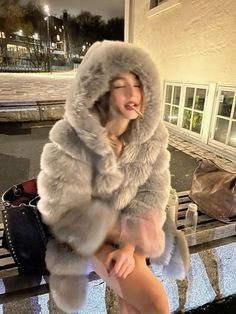 Russian Winter, Winter Princess, Feed Ig, Winter Inspo, Looks Party, Mode Vintage