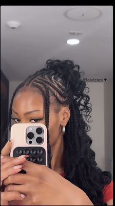 Jumbo Goddess Braids, Styling Hairstyles, Cornrows Braids For Black Women, Afro Hair Care, Short Box Braids Hairstyles, Braided Hairstyles For Black Women Cornrows, Big Box Braids Hairstyles, Feed In Braids Hairstyles, Braids Hairstyles Pictures