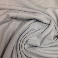 the fabric is very soft and light grey