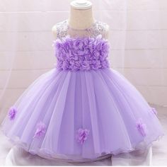 Your Little Princess Will Look Adorable In This Beautiful Purple Ball Gown. Perfect For Weddings, Easter, Family Photos, Church, Or Anywhere You Want Her To Look Extra Special! 65% Polyester, 35% Viscose. Hand Washing Is Recommended. Nwot. Size 90 (18-24 Months). Toddler Birthday Dress, Birthday Princess Dress, Toddler Princess Dress, Baby Baptism Dress, Girls Baptism Dress, Beaded Party Dress, Wedding Dress Patterns