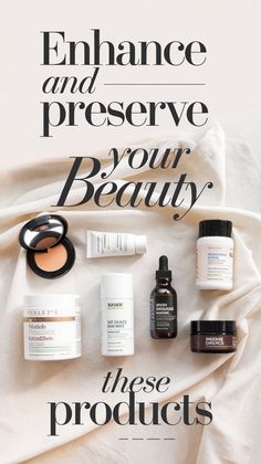 "Discover a curated selection of premium beauty products designed to help you maintain and elevate your natural glow. From skincare essentials to luxurious makeup, these items are perfect for anyone looking to nourish their skin and accentuate their beauty. Enjoy a self-care routine that truly makes a difference!"