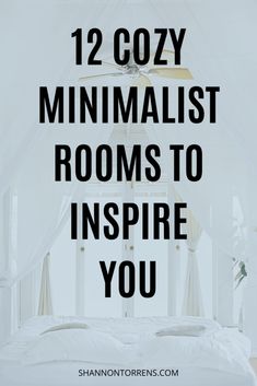 Minimalist Rooms, Minimalist Living Tips, Minimalist Dekor