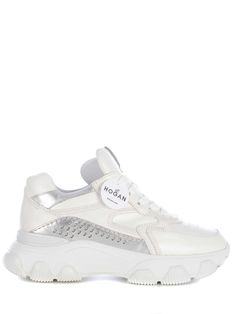 hogan-sneakers-1724434273372912646-0 Hogan Sneakers, Metallic Leather, Luxury Boutique, Sneakers White, Leather Sneakers, Smooth Leather, Womens Shoes Sneakers, Accessories Design, Top Sneakers