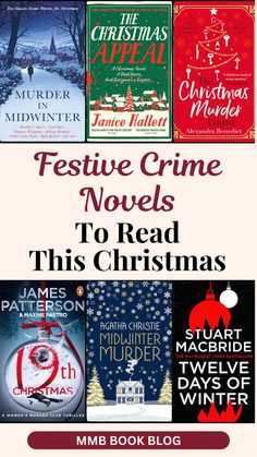 Book lovers, discover 30 thrilling Christmas books to read in 2024. These crime-filled book recommendations are perfect for those who love a dash of mystery during the holiday season! Christmas Mystery Books, Christmas Reads, Christmas Books To Read, Best Christmas Books, Christmas Story Books, Book Club Reads, Cozy Mystery Books, Philosophy Books, Books You Should Read