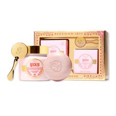 Beekman 1802 x Wicked Glamorous Gal Body Care Gift Set - Beekman 1802 | Ulta Beauty Material Gworl, Wicked Movie, Whipped Body Cream, Bubbly Bar, Beekman 1802, Skin Care Quiz, Xmas List, Black Photography, Soap Base