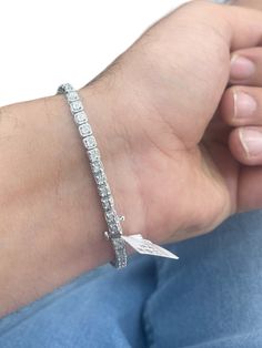 Crafted this Beautiful piece from finest quality sterling Silver and Shining Natural Diamonds 0.26 carats Diamonds Bracelet, Art Deco Bracelet, Houston Tx, Silver 925, Diamond Bracelet, Natural Diamonds, Bangle Bracelets, Houston, Jewelry Bracelets