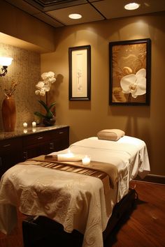 13  Facial Room Ideas: Design Solutions to Maximize Space in a Compact Treatment Area Small Facial Room, Facial Room Ideas, Small Facial Room Ideas, Spa Room Design, Paris Spa, Spa Space, Spa Room Ideas, Room Ideas Design