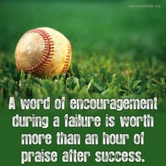 Conscious Discipline, Baseball Ideas, Baseball Quotes, Baseball Love, John Maxwell, Baseball Stuff, Life Quotes Love, Sports Quotes, Take Me Out