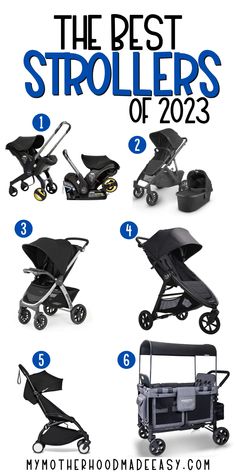 Best Strollers Best Baby Strollers 2023, Best Strollers 2024, Best Stroller 2024, Best Strollers 2023, Best Car Seat Stroller Combo, Baby Strollers And Car Seats, Doona Car Seat Stroller, Best Lightweight Stroller, Best Travel Stroller