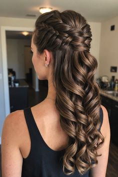 21st Birthday Hairstyles! Get ready to slay with 25 trendy ideas for a birthday to remember. From glamorous updos to braided masterpieces, find the perfect hairstyle to match your party vibe. Check out these inspiring looks and get ready to turn heads! Birthday Hairstyle Ideas, 21st Birthday Hairstyles, Birthday Hairstyle, Toddler Braided Hairstyles, Toddler Braids, Tie Dye Hair, Vintage Curls, Side Bangs Hairstyles, Temporary Hair Dye