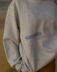 "Every year an estimated 73 million sharks are killed for their fins alone. No sharks, no ocean, big problem." ™ Our heavyweight cotton fleece hoodie. 100% organic cotton. Kangaroo pocket, ribbed cuffs & hem. Design screen printed with puff ink heart. This custom hoodie was developed to have a relaxed, oversized fit that will last years to come. Expect some shrinkage after first wash. Emilie is 5'5" wearing a size large. Sizing is unisex. Hoodies With Messages On The Back, Unisex Hoodies Design, Text Me When You Get Home Hoodie, Aesthetic Hoodie Design, Ocean Sweatshirt, Minimalist Hoodie, Shark Hoodie, Design Hoodie, Custom Hoodie